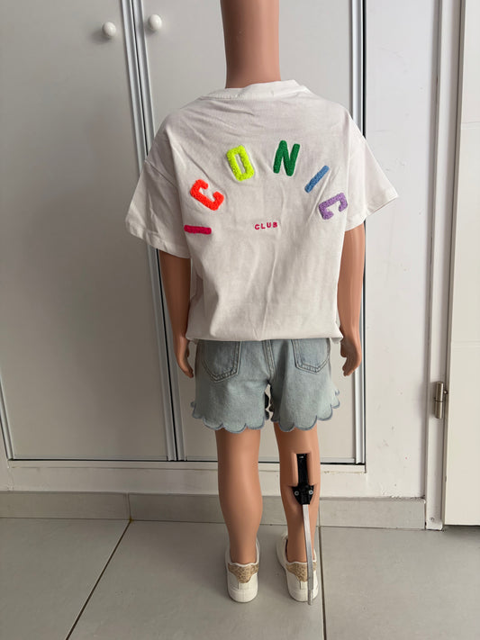 Tee-shirt « ICONIC »