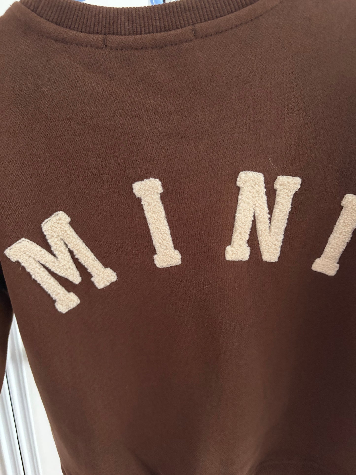 Sweat « MINI »