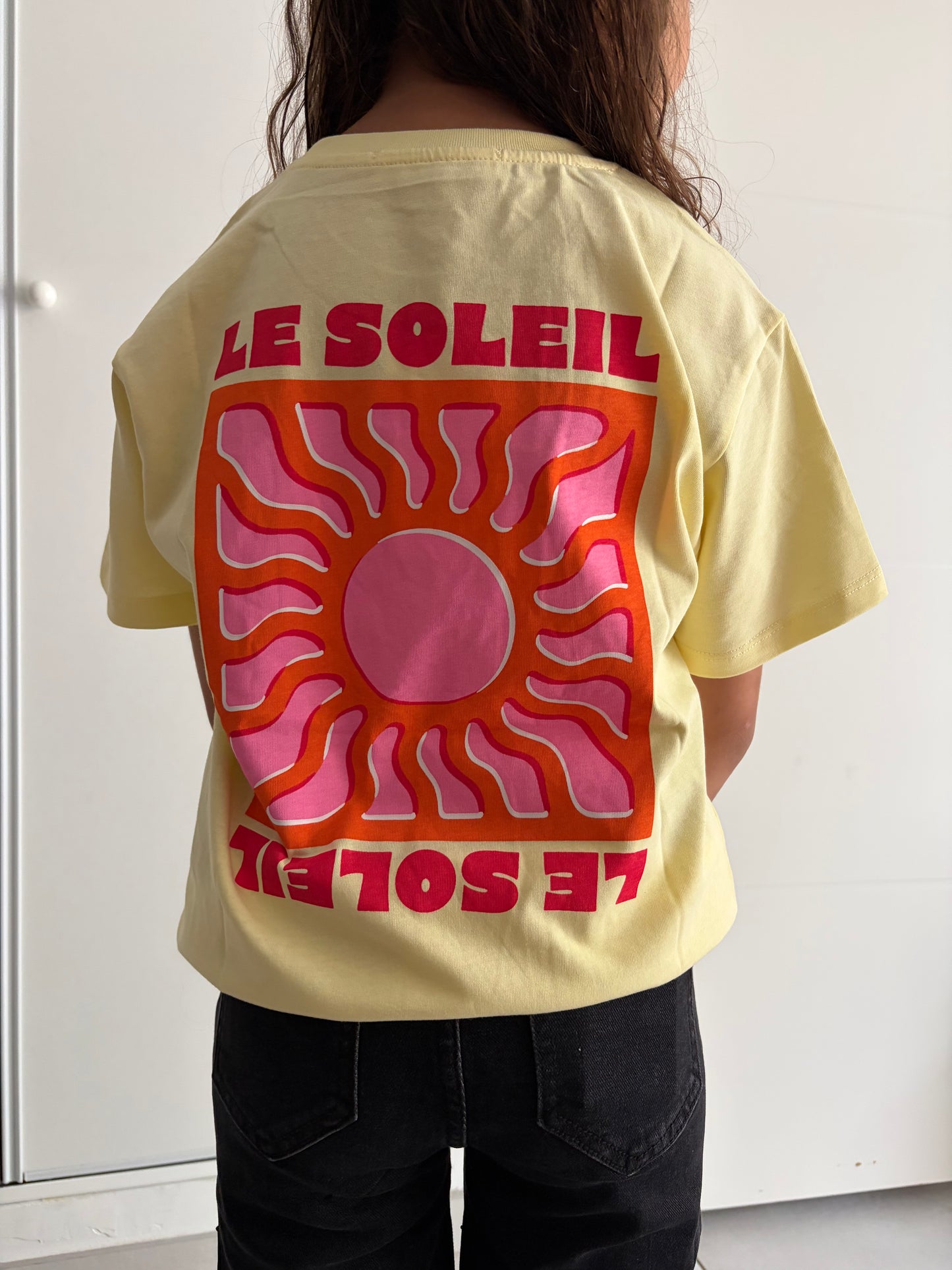 Tee-shirt « soleil »