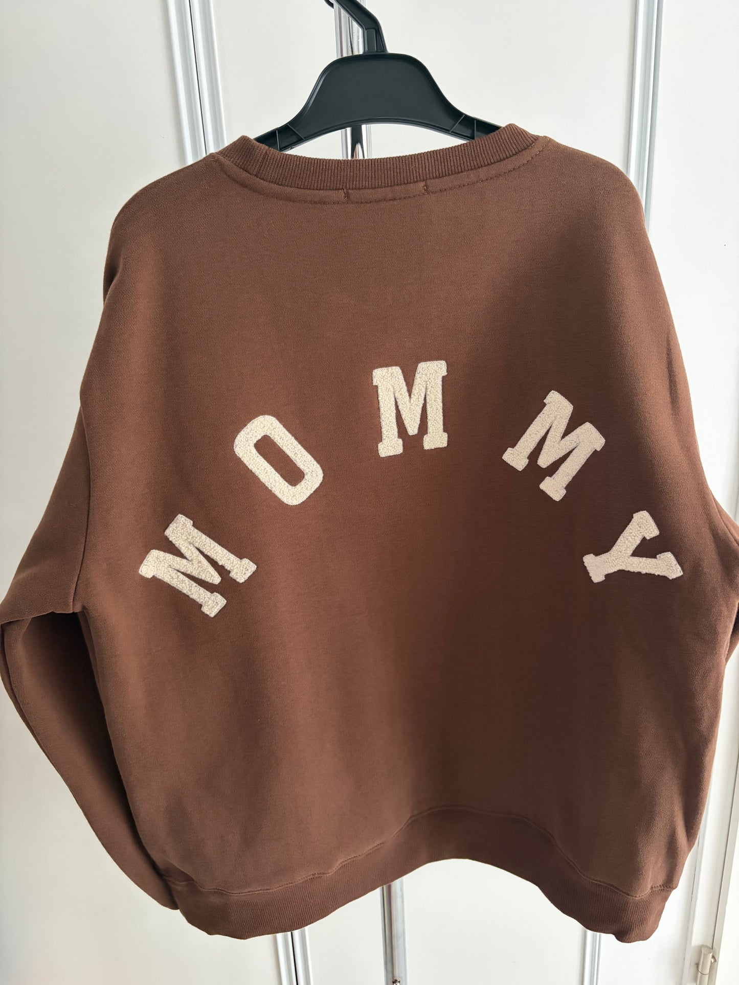 Sweat « mommy »