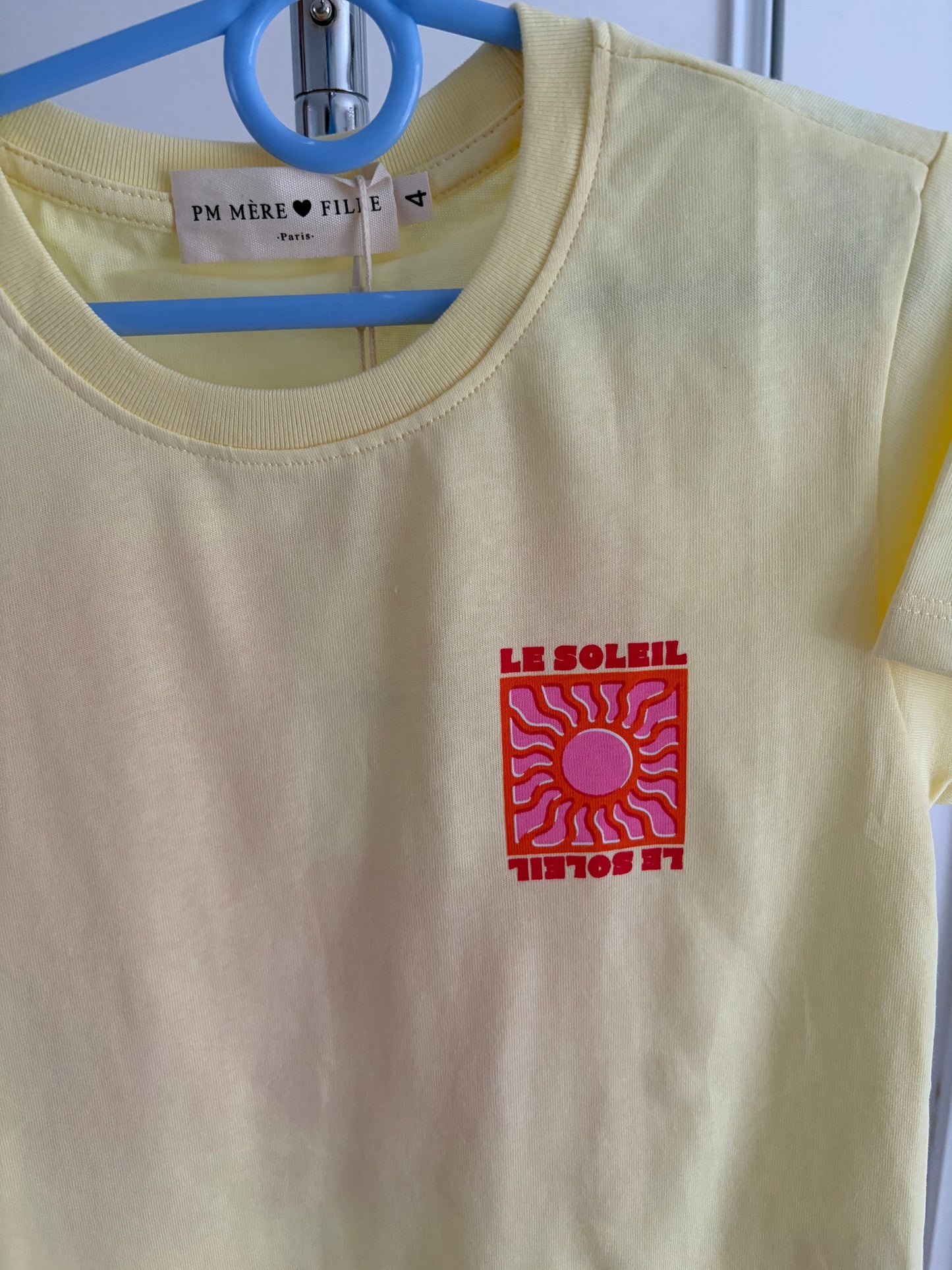 Tee-shirt « soleil »