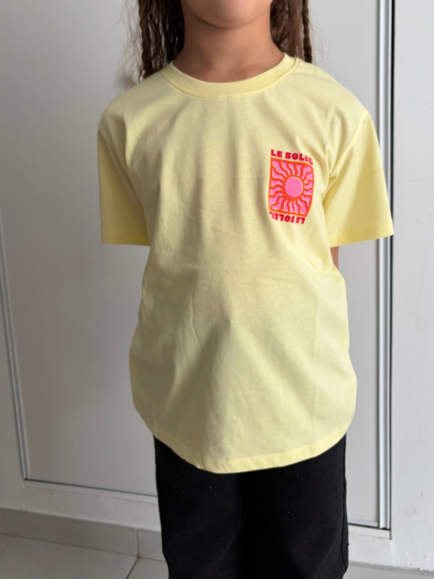 Tee-shirt « soleil »