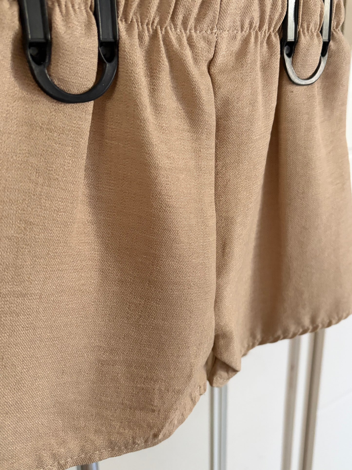Ensemble tee-shirt / short safari