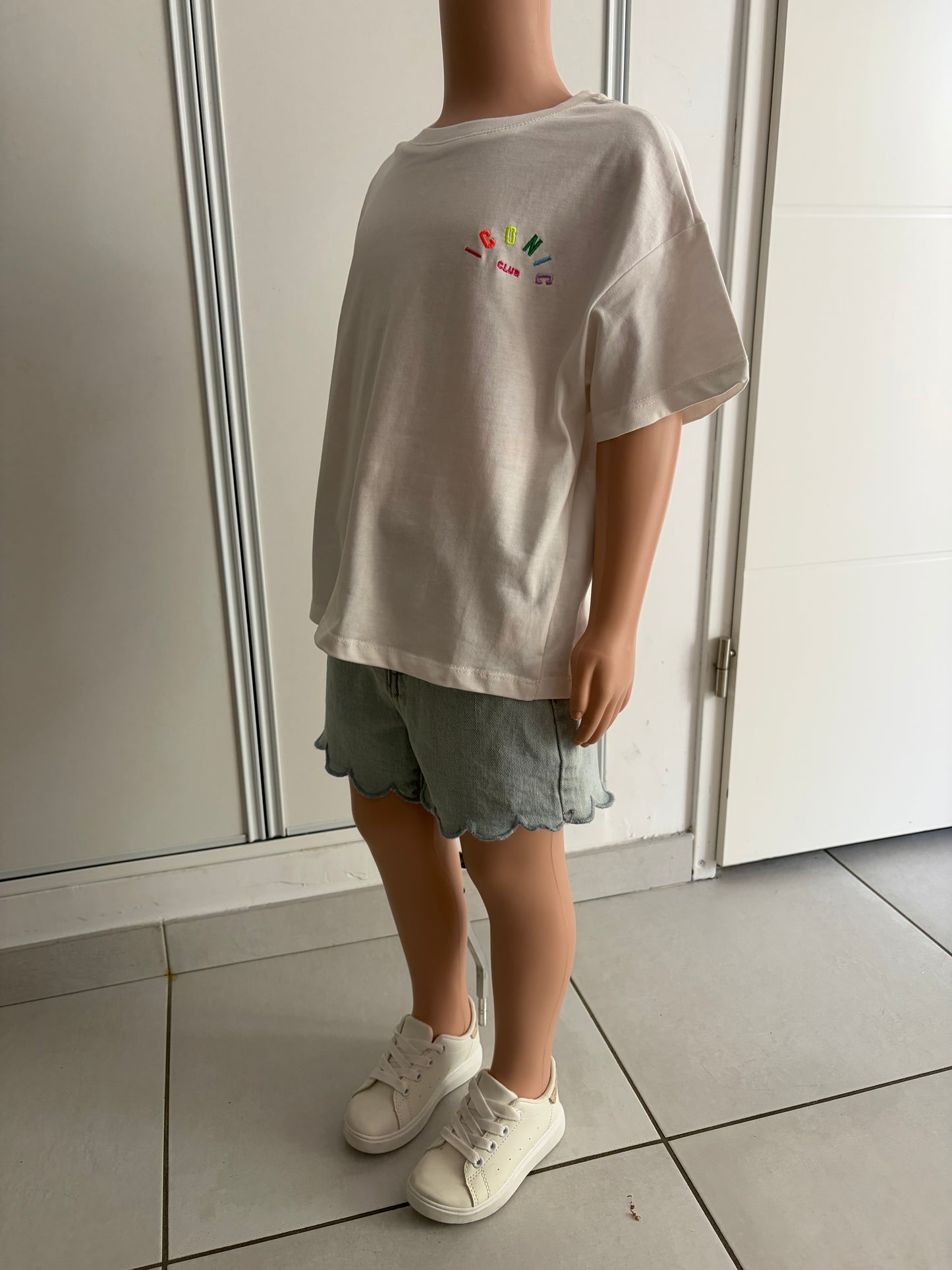 Tee-shirt «  ICONIC »