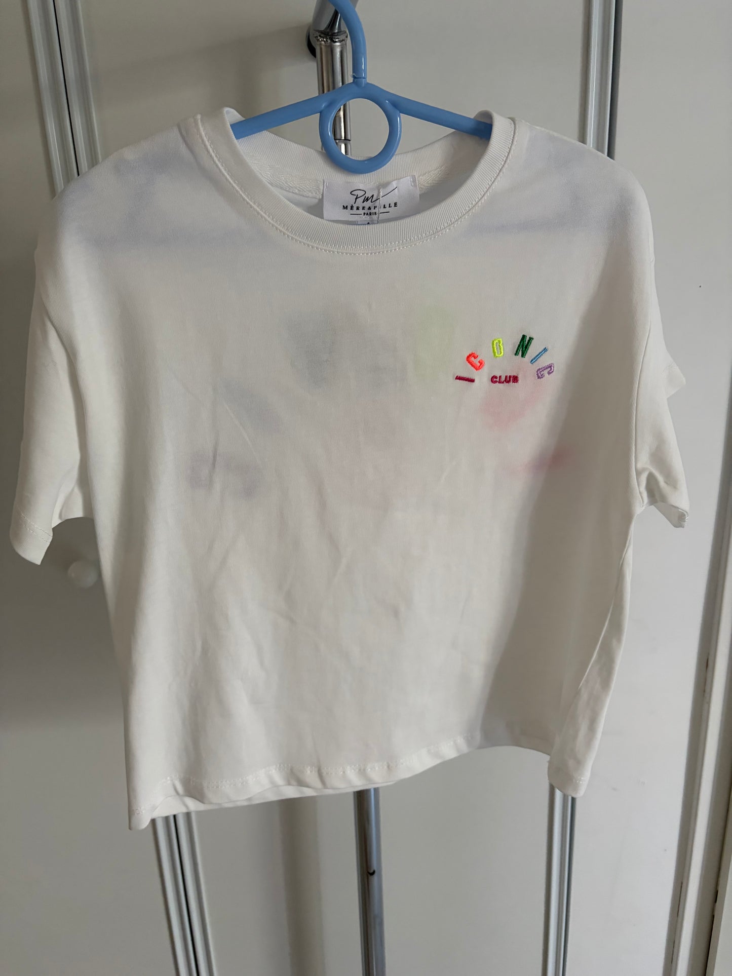 Tee-shirt «  ICONIC »