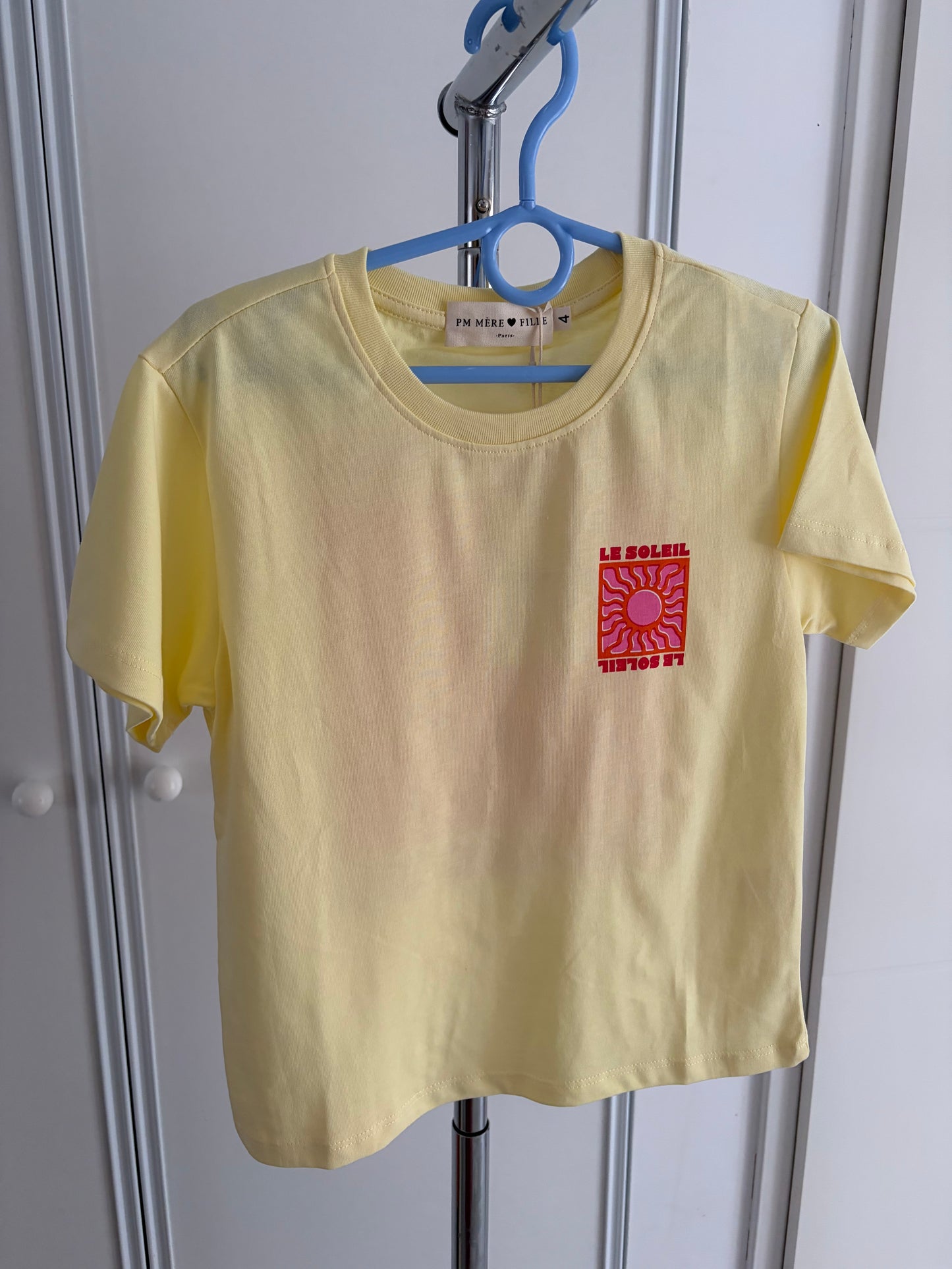 Tee-shirt « soleil »