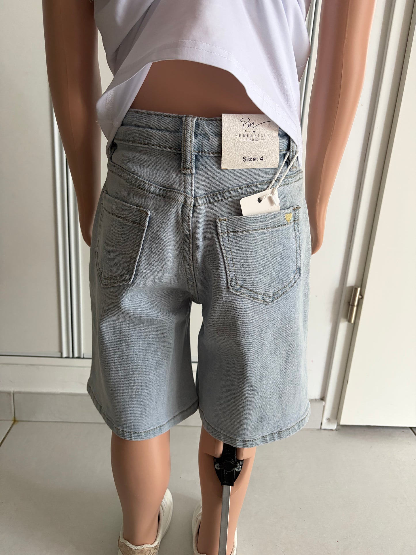 Short « baggy »
