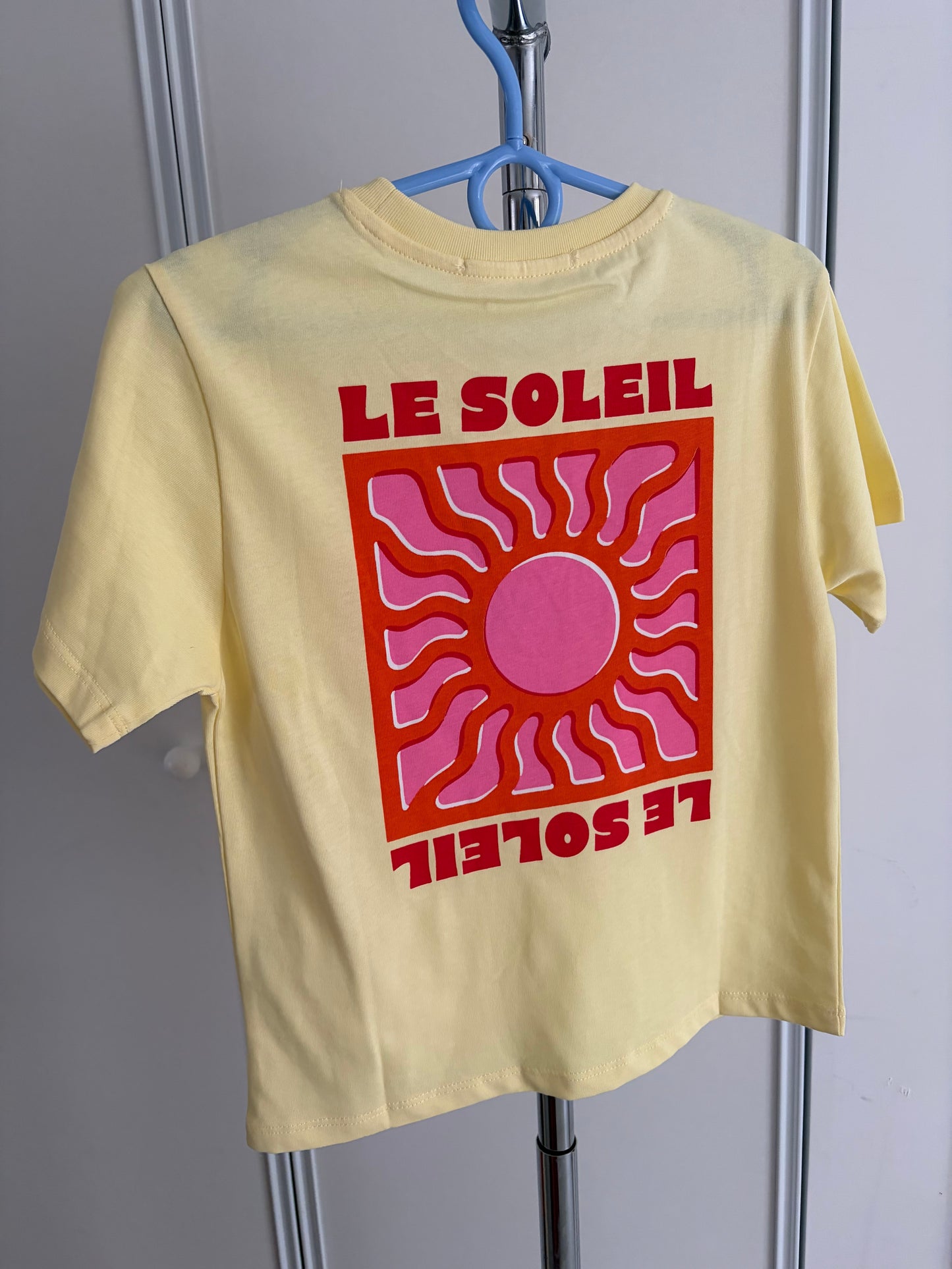 Tee-shirt « soleil »