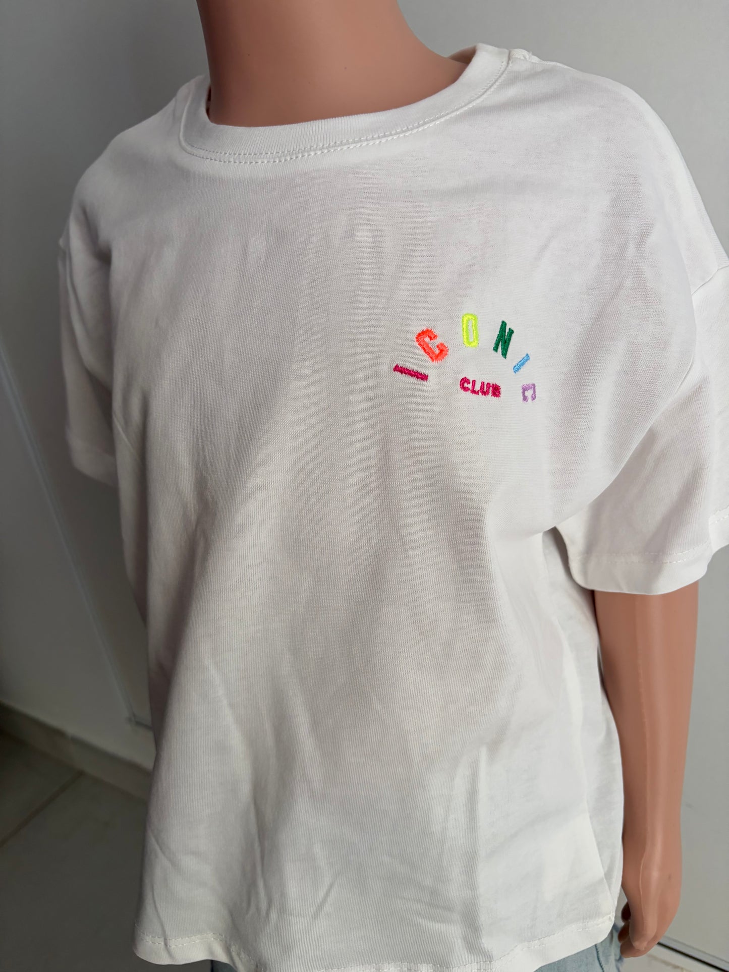 Tee-shirt «  ICONIC »