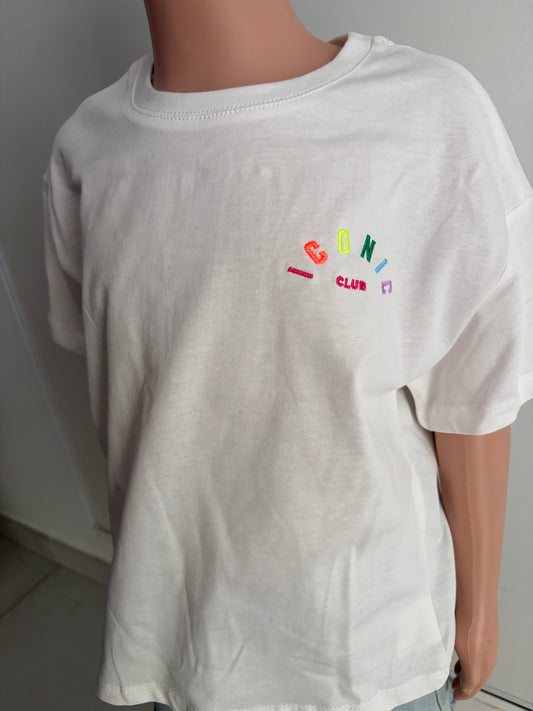 Tee-shirt «  ICONIC »