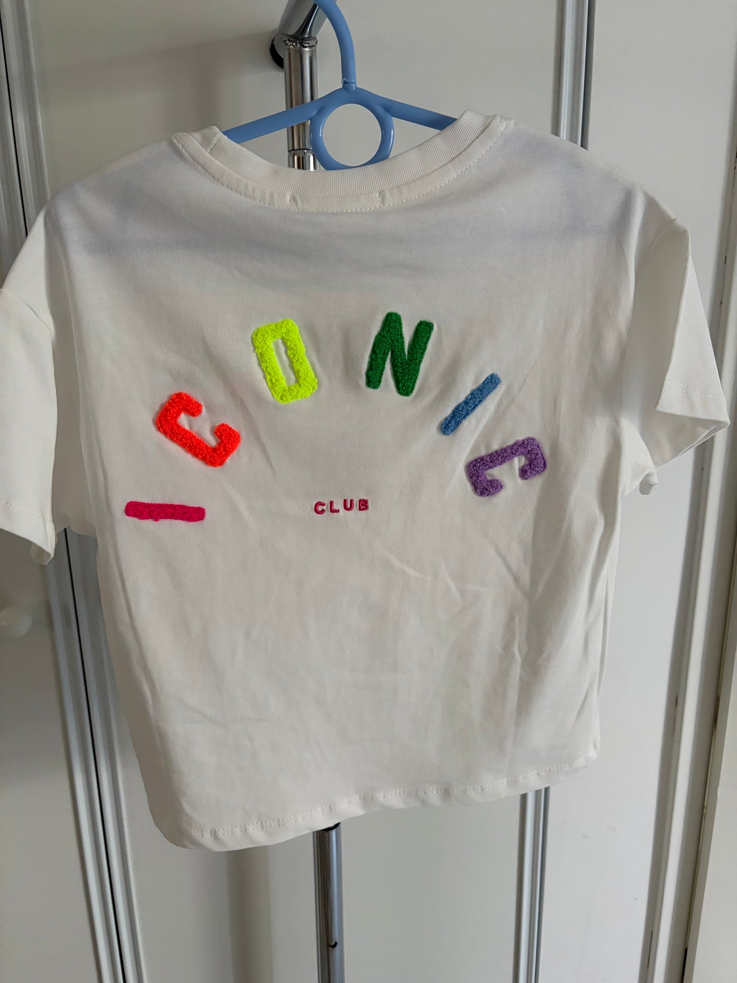 Tee-shirt «  ICONIC »