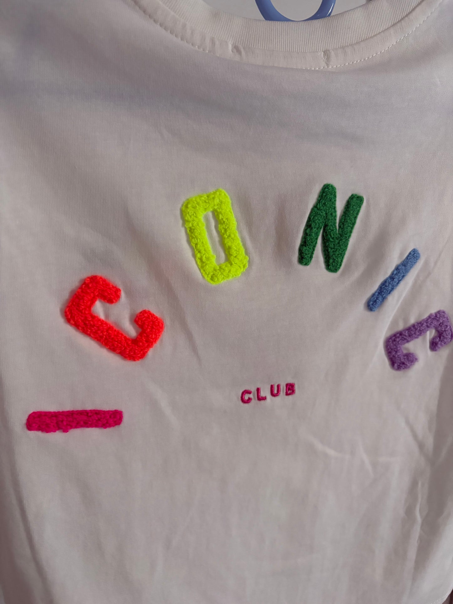 Tee-shirt «  ICONIC »