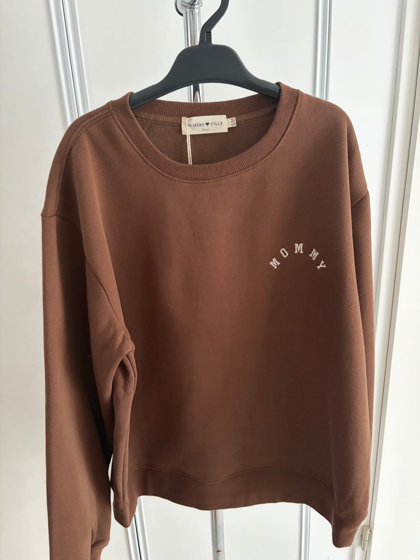 Sweat « mommy »