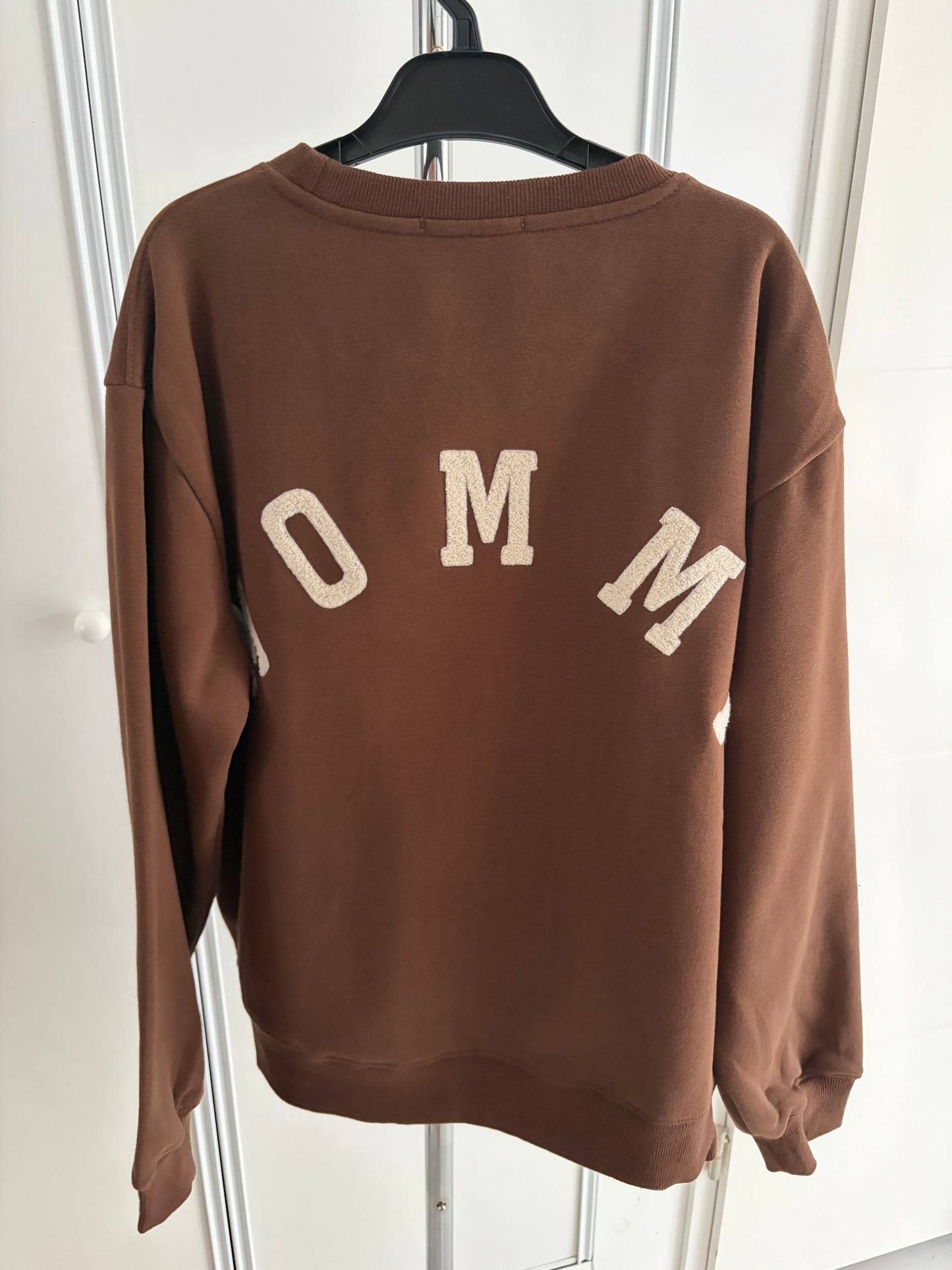 Sweat « mommy »