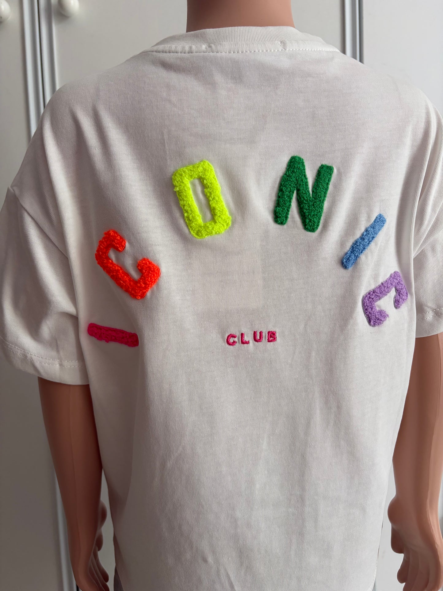 Tee-shirt «  ICONIC »