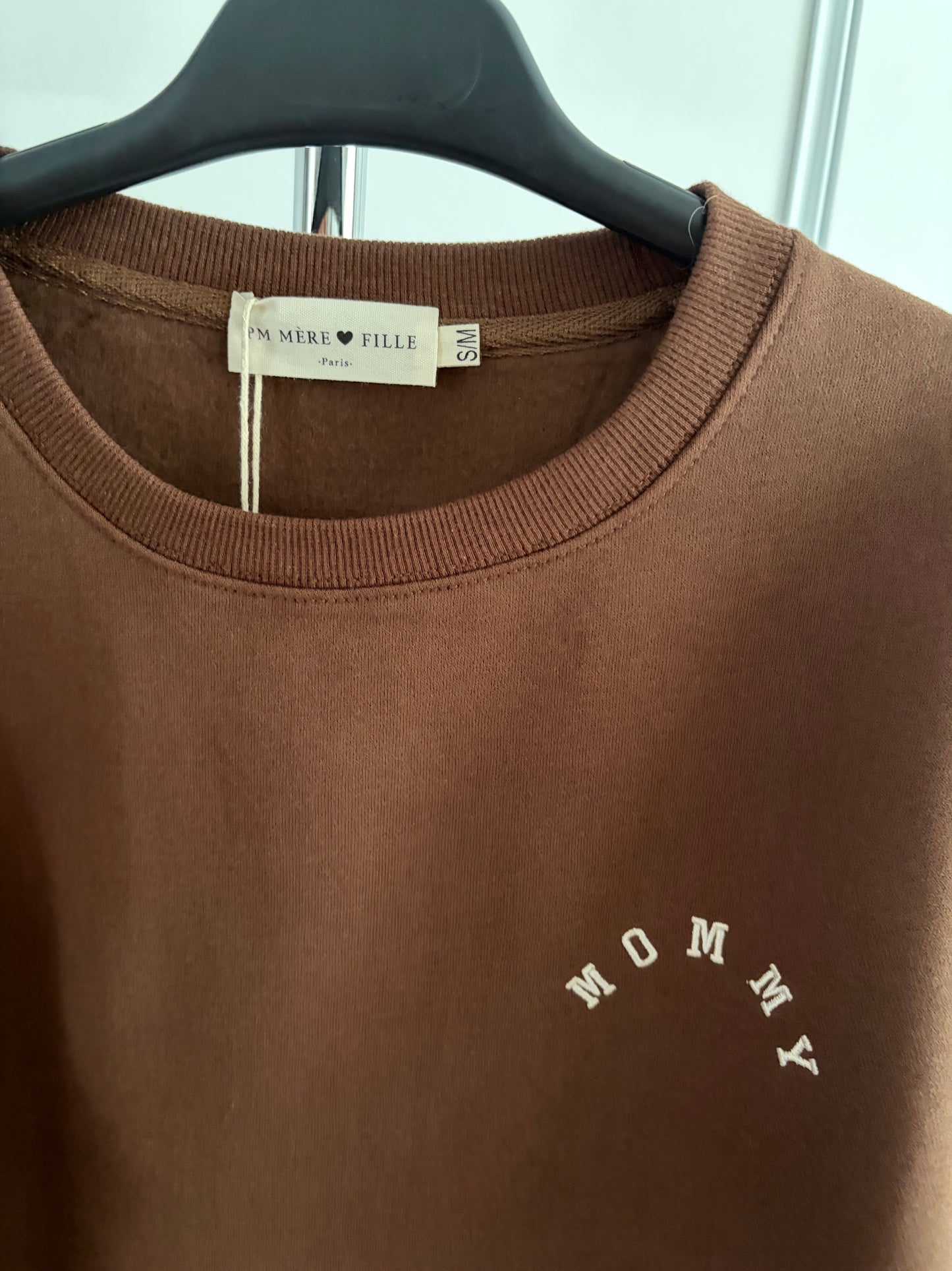 Sweat « mommy »