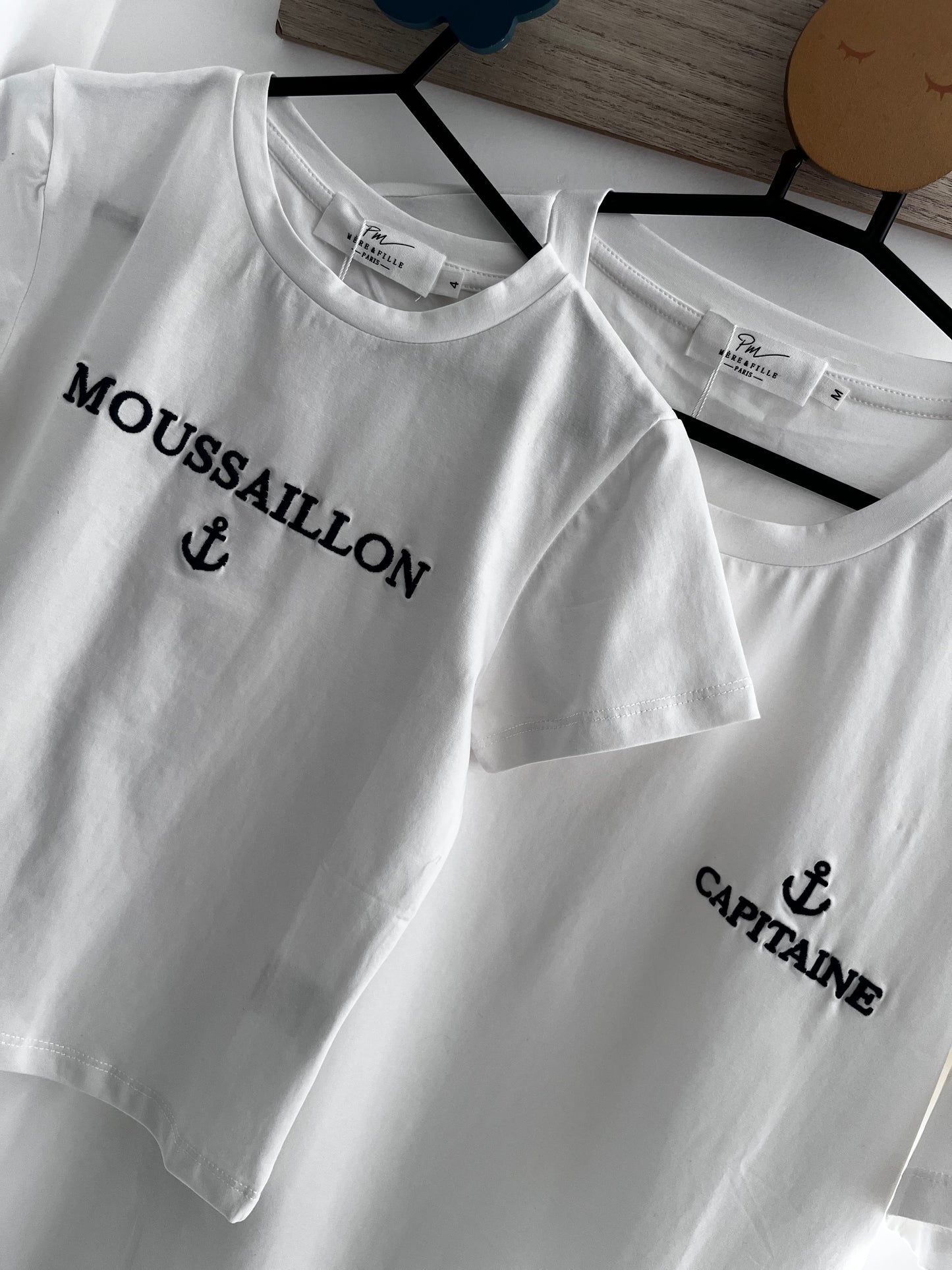 T-shirt enfants "Moussaillon"