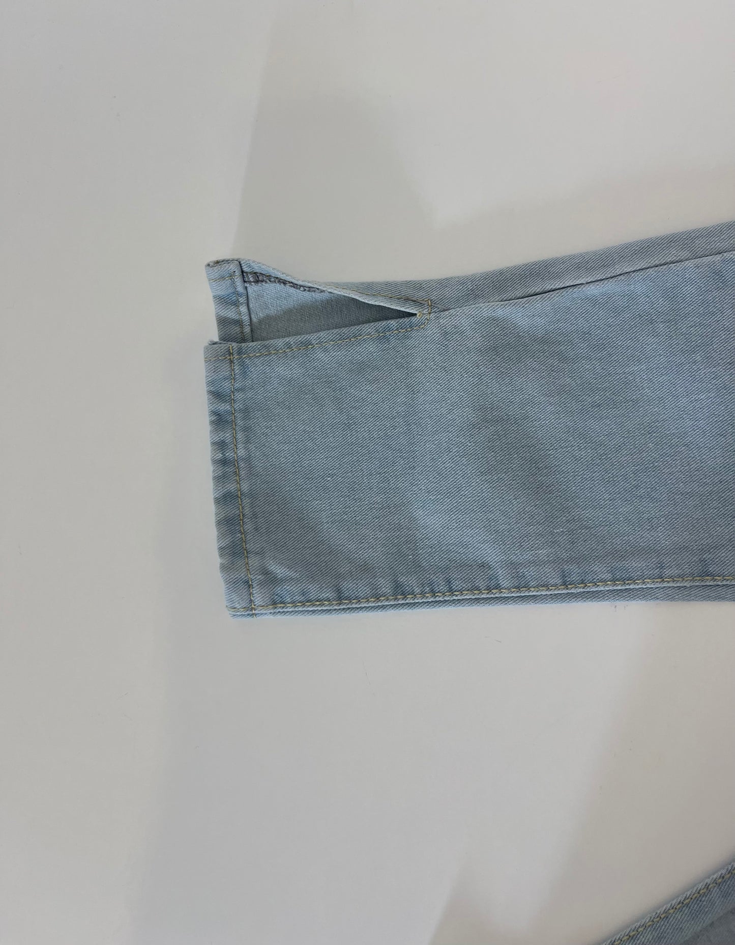 Jean paperbag