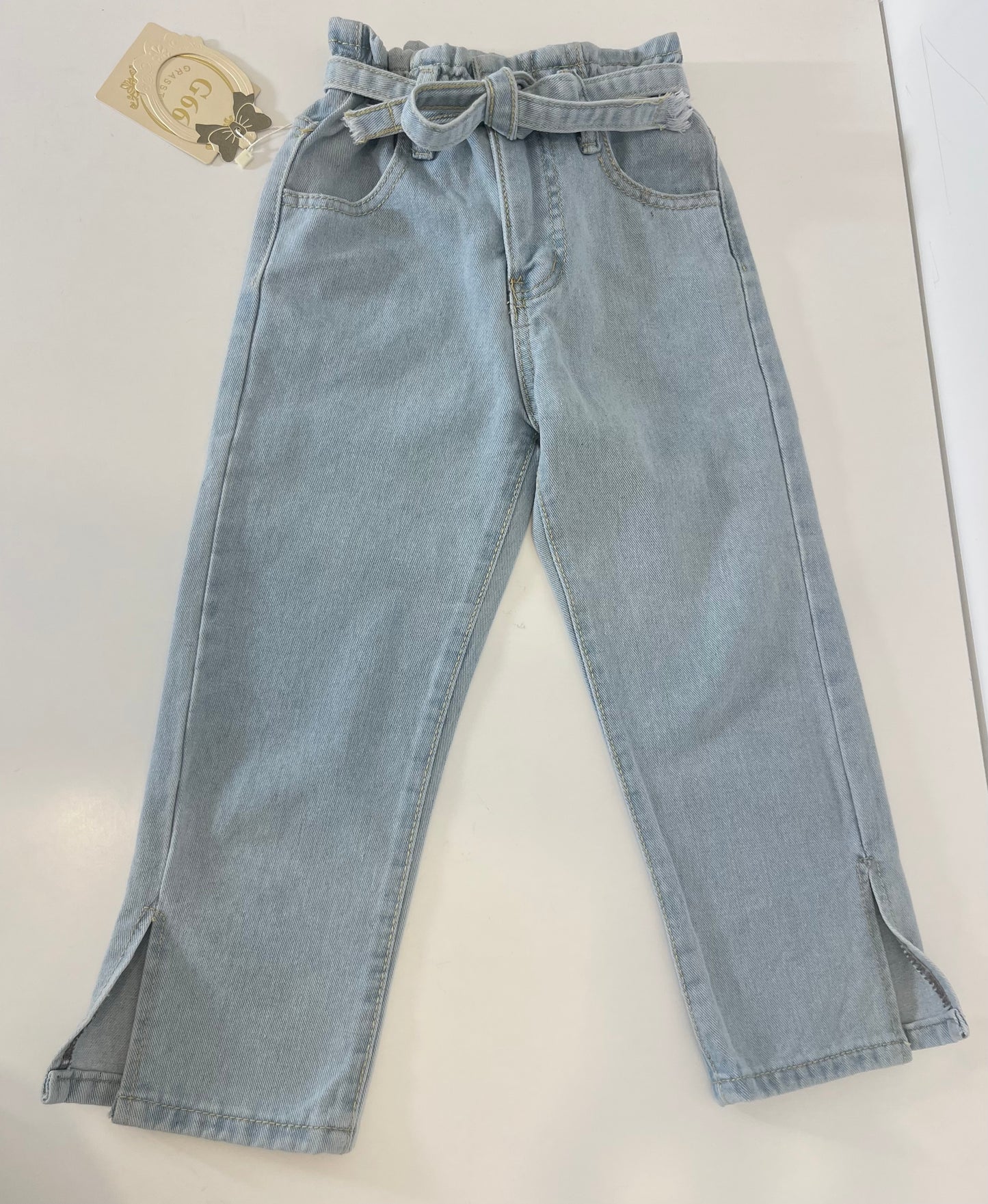 Jean paperbag