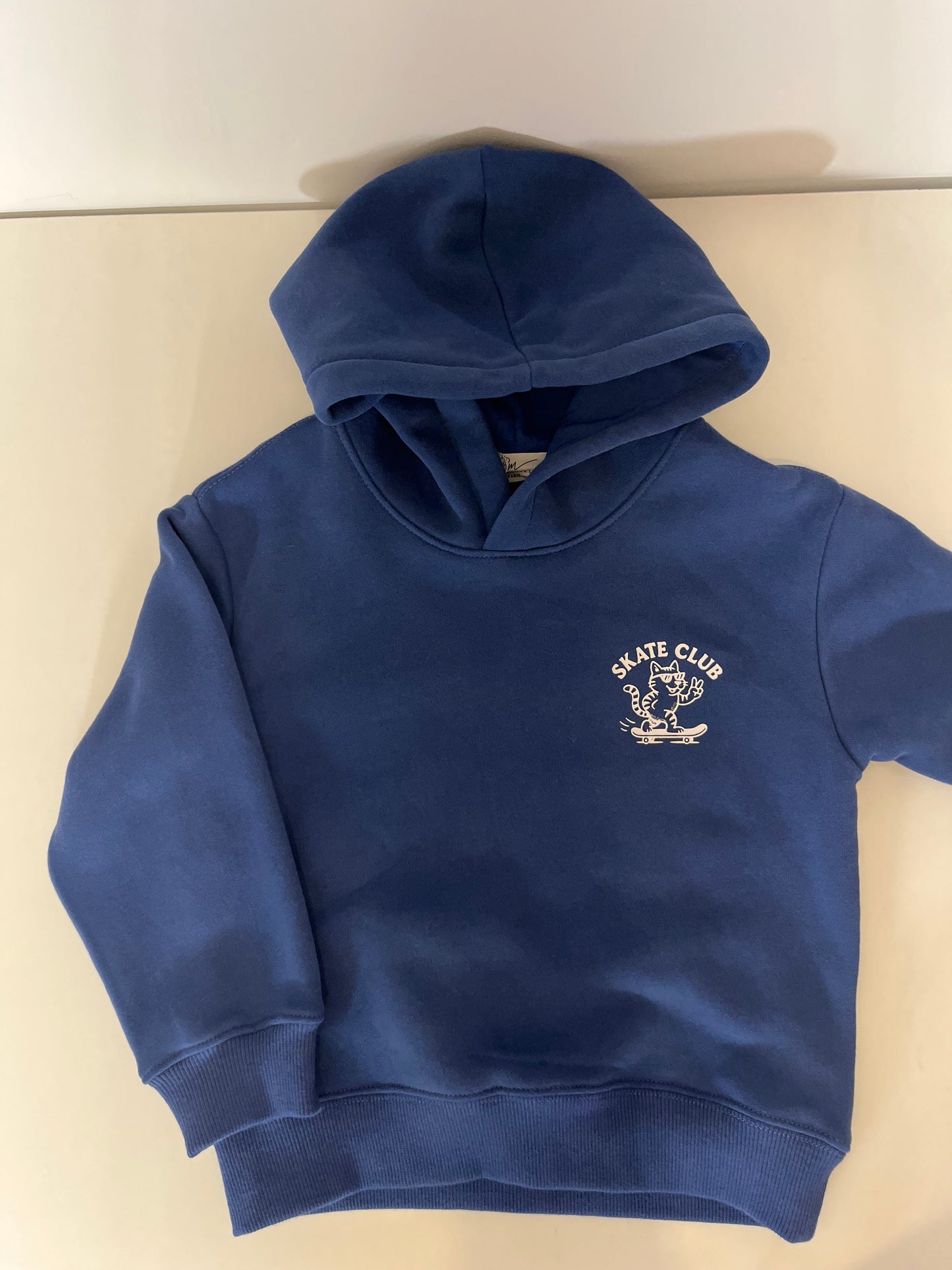 Sweat a capuche "Skate Club"