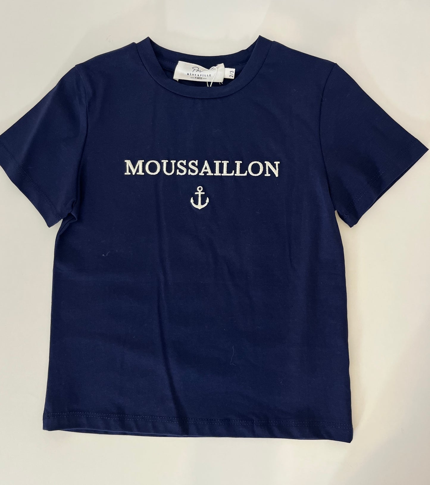 T-shirt enfants "Moussaillon"